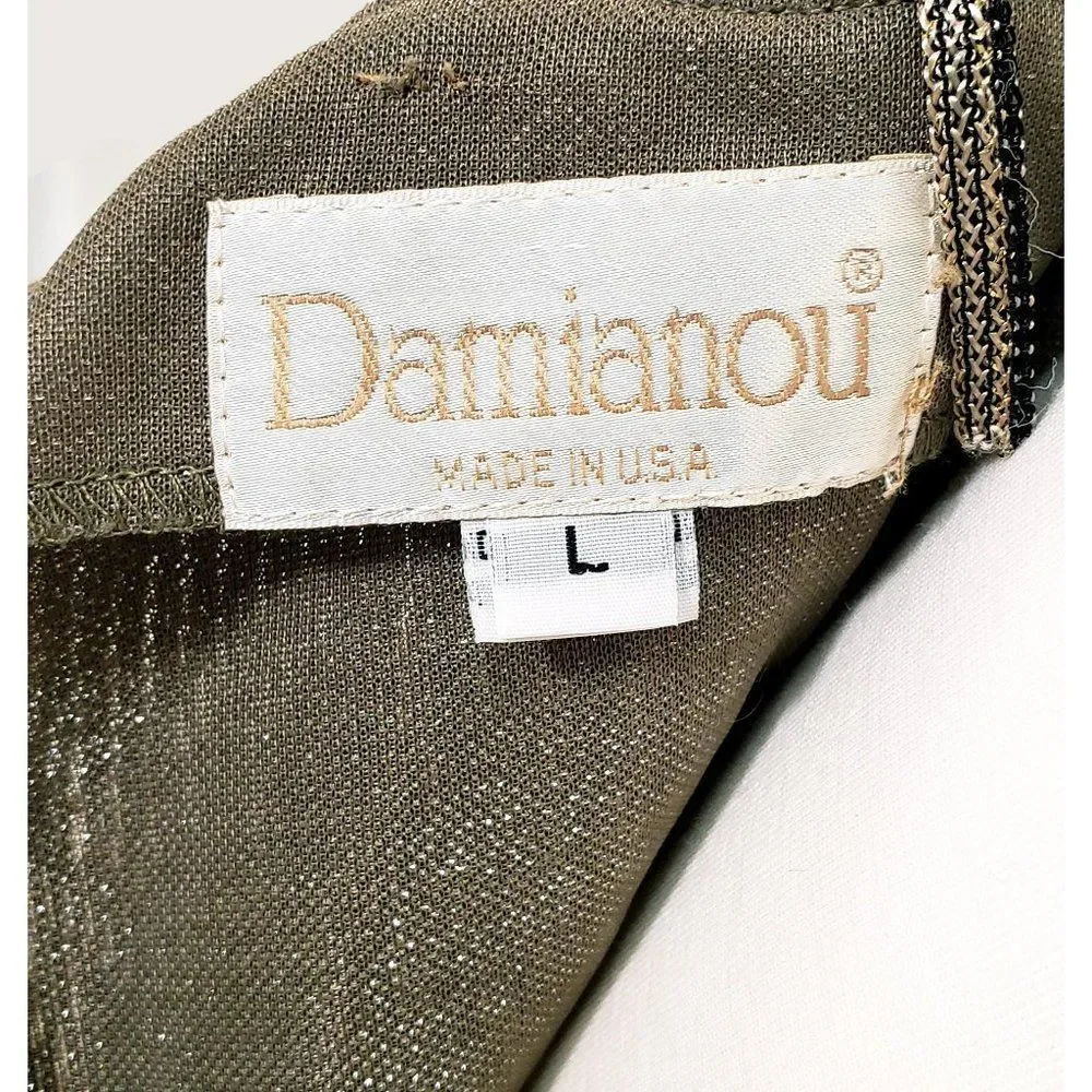 Damianou Vintage Gown - Picture 16 of 16
